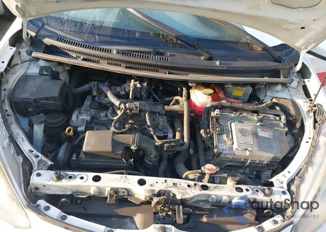 2015 Toyota Prius C One из США, поврежденный, VIN JTDKDTB38F1114093